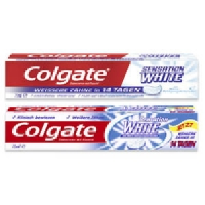 Colgate Zahncreme, Max Fresh oder Sensation 1.19&nbsp;&euro;
