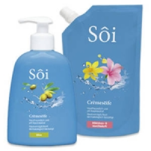 S&ocirc;i Cremeseife 0.89&nbsp;&euro;