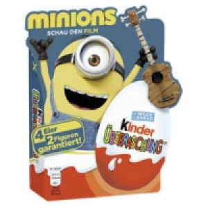 kinder Überraschungs-Ei 2.59 €