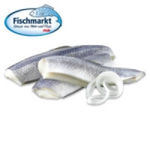 Bismarck- oder Bratheringe 1.00 €