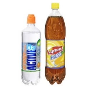 Lipton Ice Tea, Lipton Sparkling oder Active O2 0.99&nbsp;&euro;