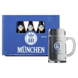 Hofbr&auml;u Oktoberfestbier 13.99&nbsp;&euro;