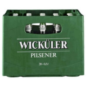 Wick&uuml;ler Pilsener 8.99&nbsp;&euro;