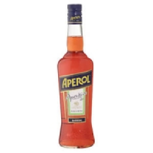 Aperol 8.49 €