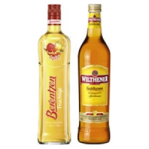 Wilthener Goldkrone oder Berentzen Fruchtige 4.49&nbsp;&euro;