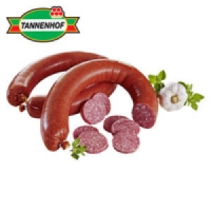 Tannenhof Schwarzw&auml;lder Knoblauchwurst 0.89&nbsp;&euro;