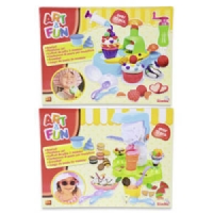 Cupcake- oder Eiscreme-Knetspiel 11.99&nbsp;&euro;