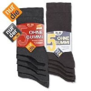 Damen- oder Herren-Socken 9.99 €