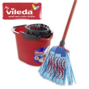 Serie SuperMocio Wischmopp und Eimer 15.99&nbsp;&euro;