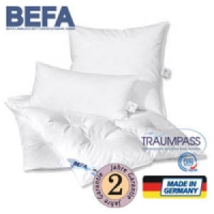 Entenfedern- und Daunen-Bettenausstattung 34.95&nbsp;&euro;