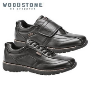 Real  Woodstone Herren-Schuhe