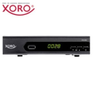 HDTV-Sat-Receiver HRS 8566 PVRready 39.95 €