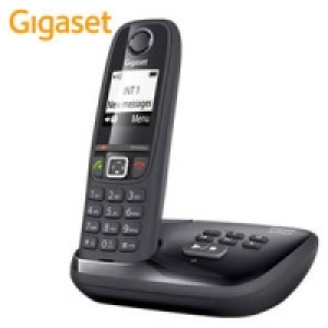 Schnurlos-DECT-Telefon AS405A