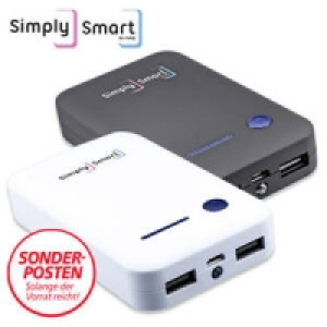 Externer Zusatzakku Powerbank PC830