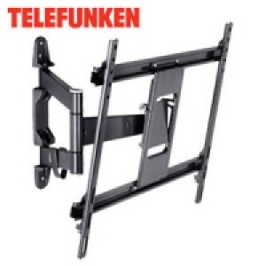 TV-Wandhalterung mit Schwenkarm für 40 (101 cm) bis 65 (165 cm)