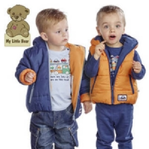 Baby-Jacke