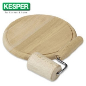 Backblechausroller oder Fleischteller