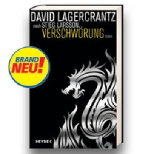 Buch - Verschwörung