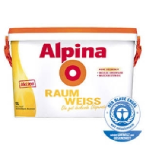 Alpina Raumweiß