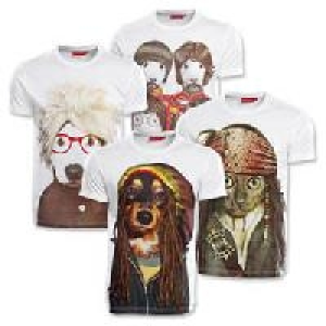 Herren-T-Shirt 9.99 €