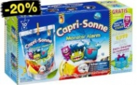 Capri-Sonne Fruchtsaftgetränk 1.99 €