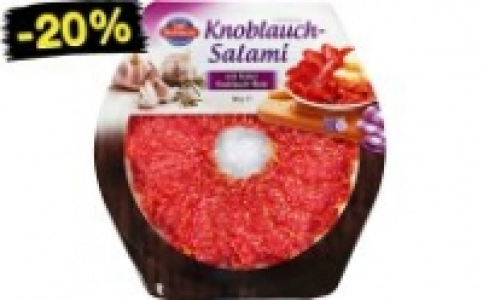 Knoblauch-Salami 1.11&nbsp;&euro;