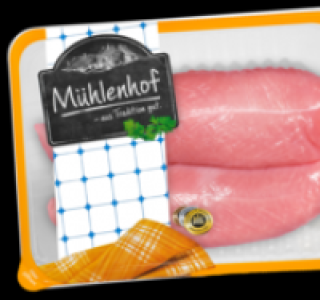 MÜHLENHOF Frisches Puten-Innenfilet 5.99 €