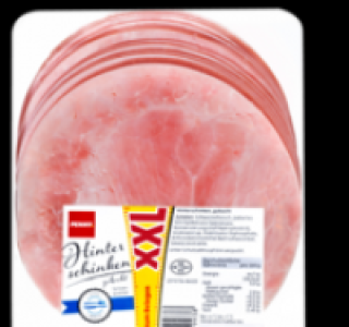 PENNY XXL Hinterschinken 2.22 €