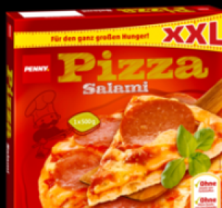 PENNY Pizza Salami XXL 1.79 €