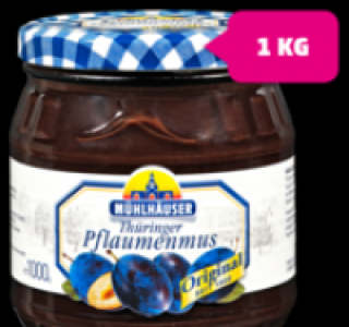 M&Uuml;HLH&Auml;USER Th&uuml;ringer Pflaumenmus 2.22&nbsp;&euro;