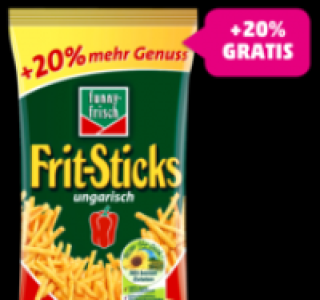 FUNNY FRISCH Spezialitäten 0.99 €