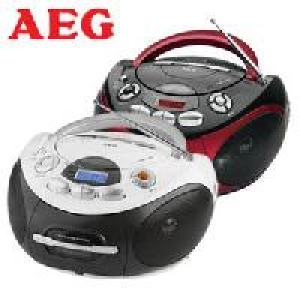 Stereo-CD-Radio SR 4353 39.95 €