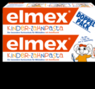 ELMEX Kinder-Zahnpasta 2.79 €