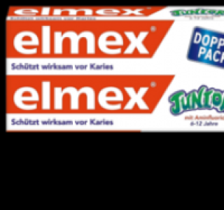 ELMEX Junior-Zahnpasta 3.79 €