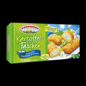 Schwarmstedter Kartoffel-Taschen 1.29&nbsp;&euro;