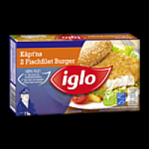 Iglo K&auml;pt&rsquo;ns Burger