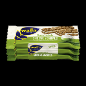 Wasa Delicate Thin Crackers oder Sandwich 1.49&nbsp;&euro;