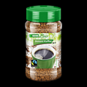 REWE Bio Instant Kaffee