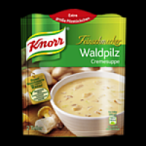 Knorr Feinschmecker Suppe 0.89 €