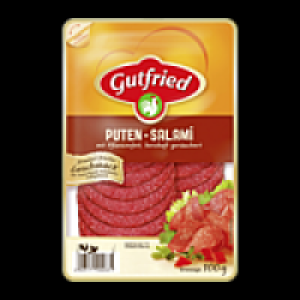 Gutfried Puten-Salami oder H&auml;hnchen-Salami