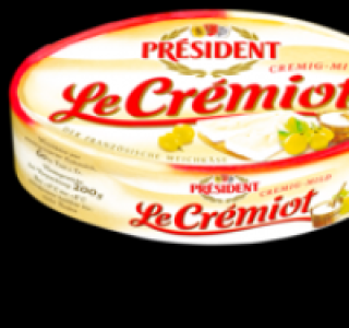 PR&Eacute;SIDENT Le Cr&eacute;miot 1.59&nbsp;&euro;