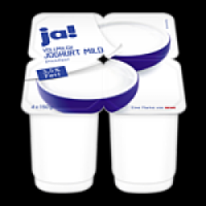 ja! Vollmilch Joghurt