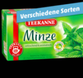 TEEKANNE Tee 1.39 €