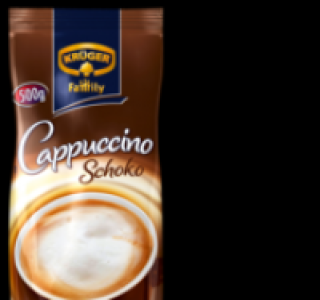 KR&Uuml;GER FAMILY Typ Cappuccino 1.99&nbsp;&euro;