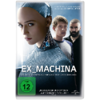 MediaMarkt Universal Pictures V. (front V Ex Machina