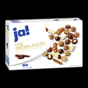 ja! Feine Pralinen-Auswahl 3.99&nbsp;&euro;