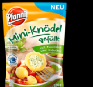 PFANNI Mini-Knödel 1.39 €