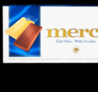 MERCI Tafelschokolade 1.29&nbsp;&euro;