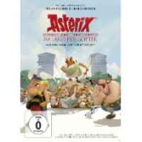 MediaMarkt Universum Film Gmbh Asterix im Land der Götter