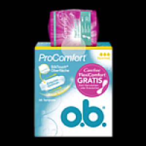 o.b. Tampons